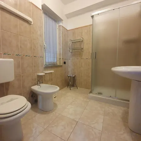 Hotel Ristorante L'Orizzonte Le Castella  Kamer foto