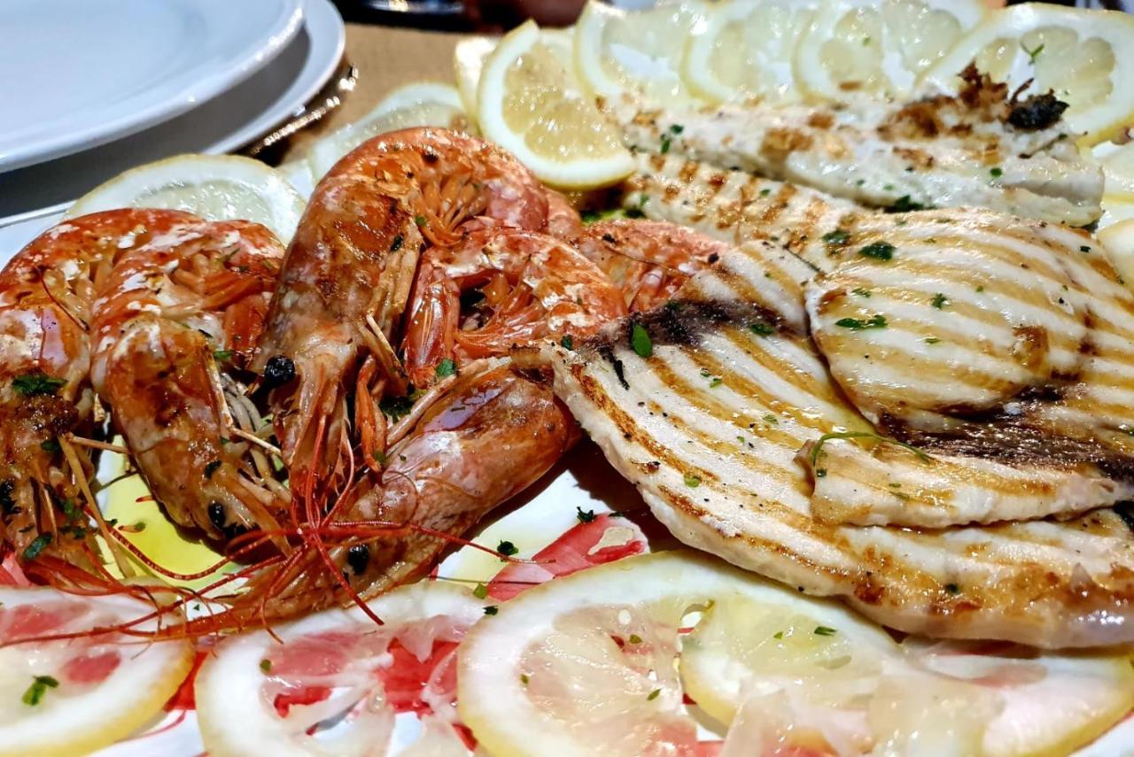 Hotel Ristorante L'Orizzonte 3* Le Castella (Calabria)