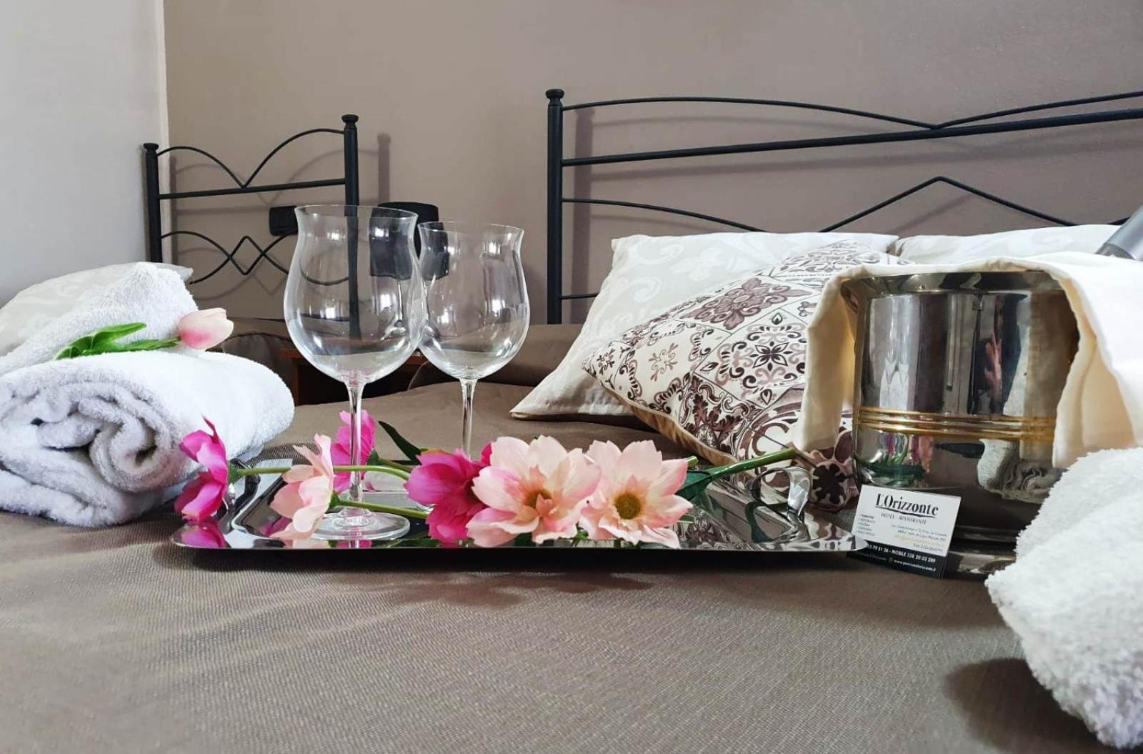 Hotel Ristorante L'Orizzonte 3* Le Castella (Calabria)