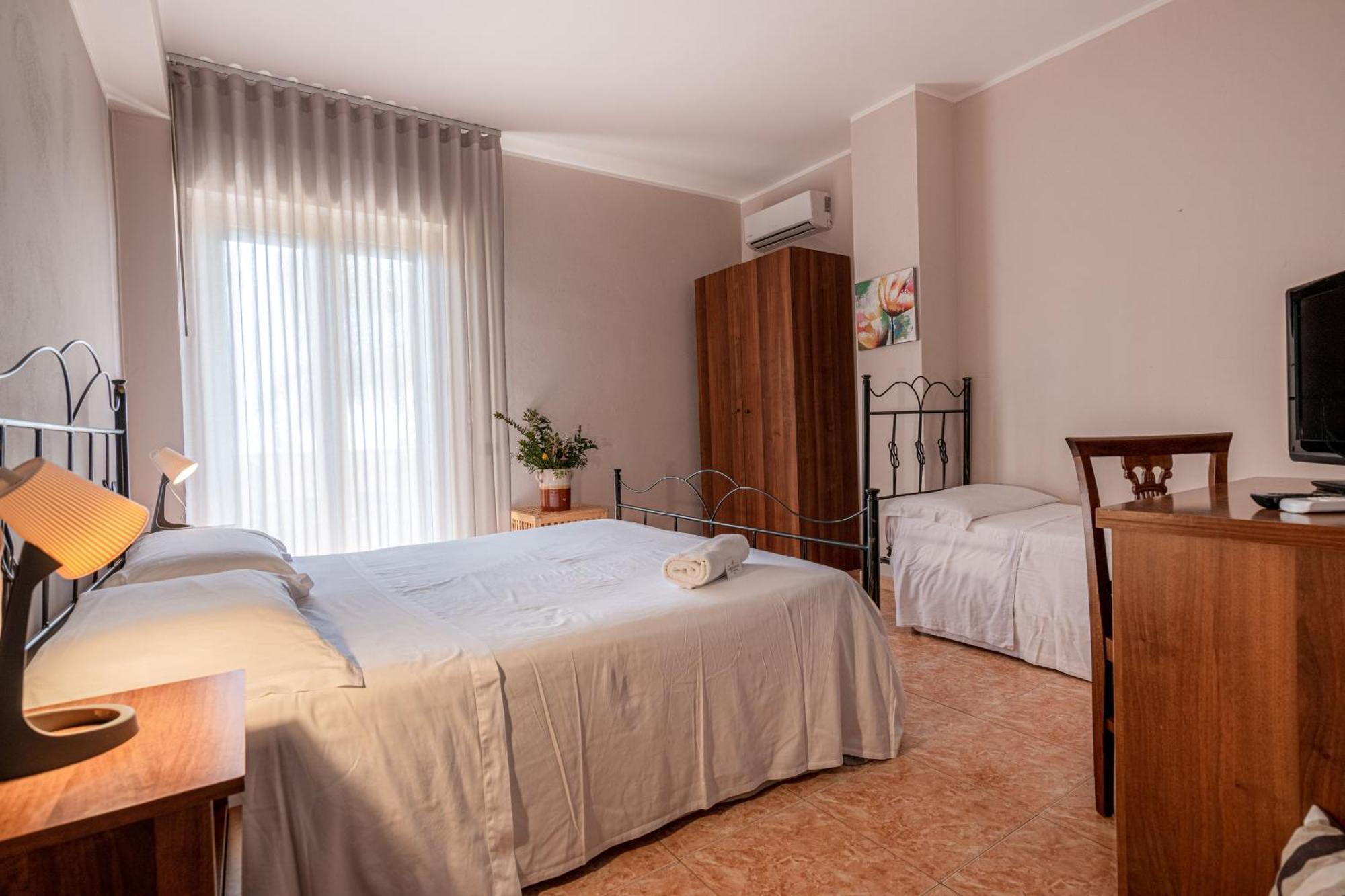Hotel Ristorante L'Orizzonte 3* Le Castella (Calabria)