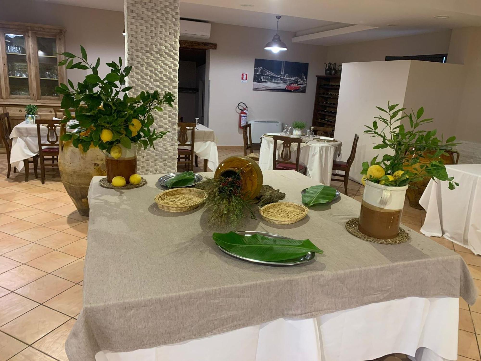Hotel Ristorante L'Orizzonte Hotel 3*
