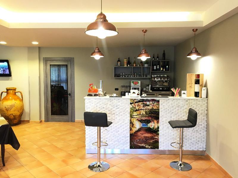 Hotel Ristorante L'Orizzonte 3* Le Castella (Calabria)